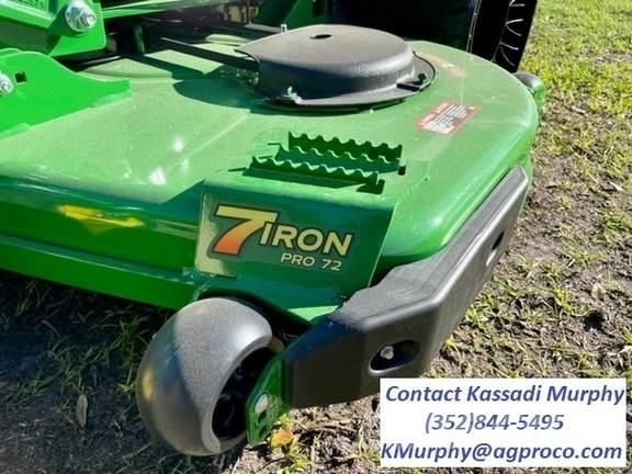 John Deere Z950M Χορτοκοπτικά μηδενικής στροφής