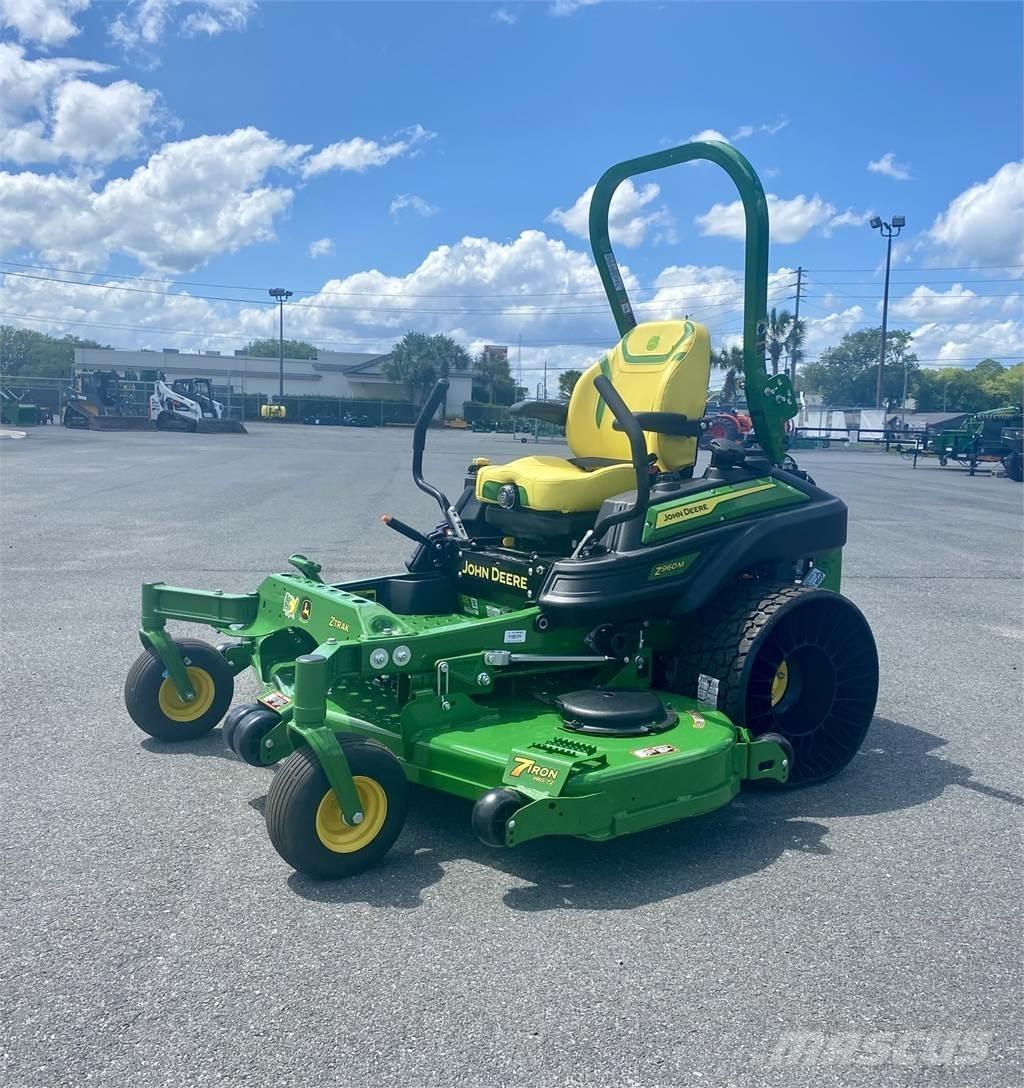 John Deere Z950M Χορτοκοπτικά μηδενικής στροφής