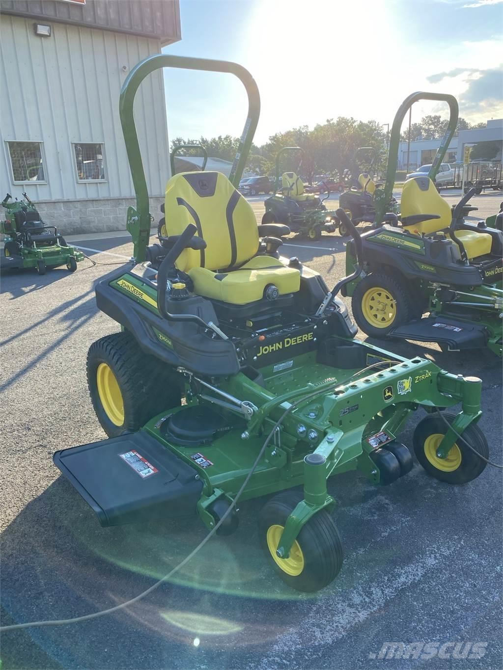John Deere Z960M Χορτοκοπτικά μηδενικής στροφής
