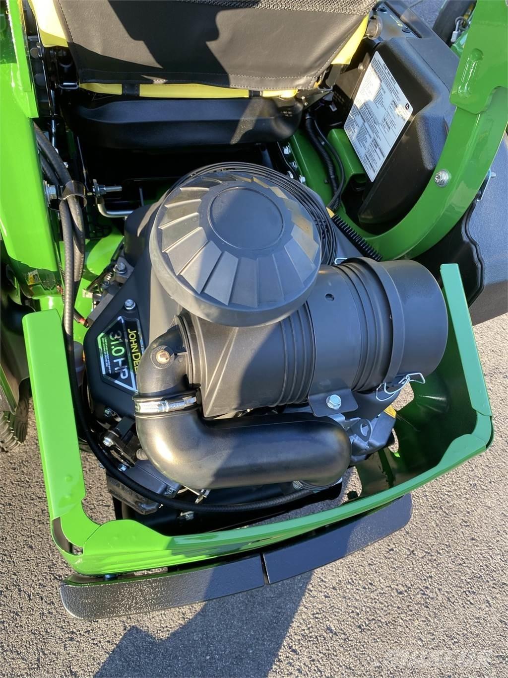 John Deere Z960M Χορτοκοπτικά μηδενικής στροφής