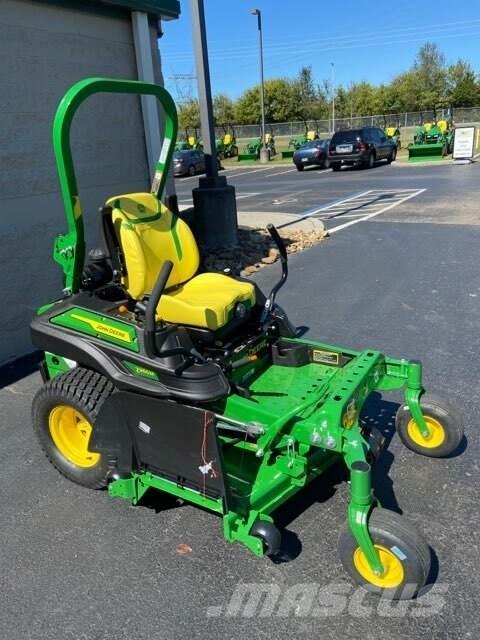 John Deere Z960M Χορτοκοπτικά μηδενικής στροφής