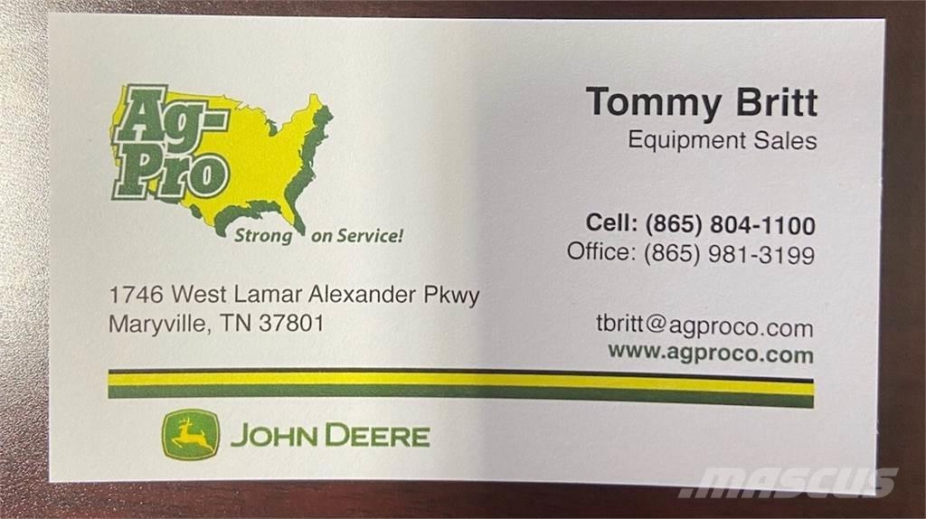 John Deere Z960M Χορτοκοπτικά μηδενικής στροφής