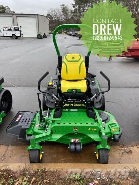 John Deere Z960M Χορτοκοπτικά μηδενικής στροφής