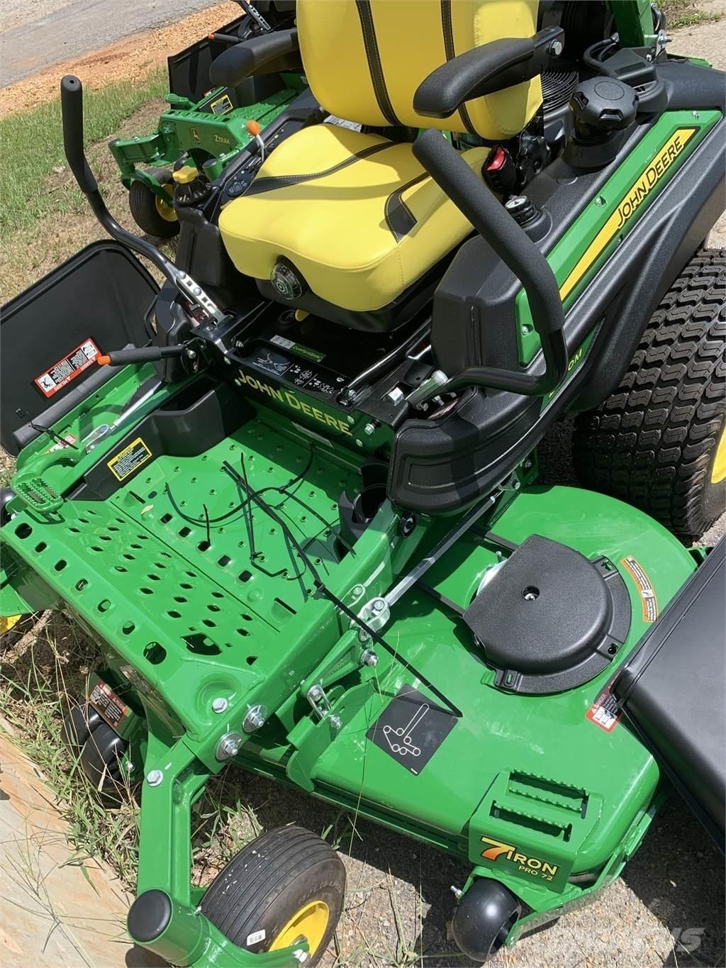 John Deere Z960M Χορτοκοπτικά μηδενικής στροφής