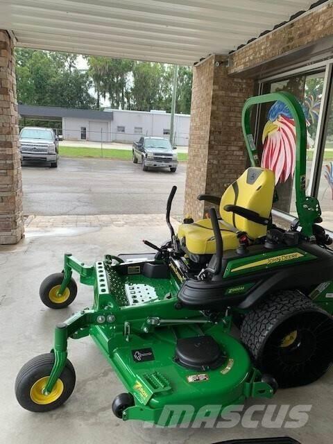 John Deere Z960M Χορτοκοπτικά μηδενικής στροφής