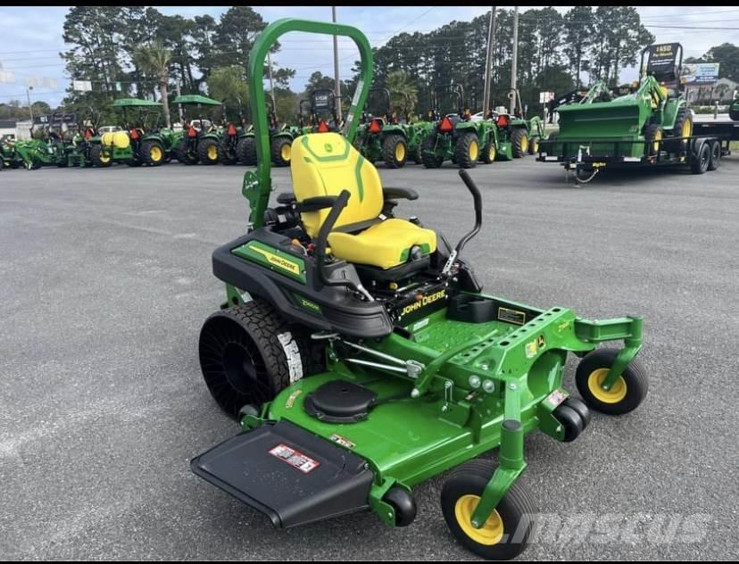 John Deere Z960M Χορτοκοπτικά μηδενικής στροφής
