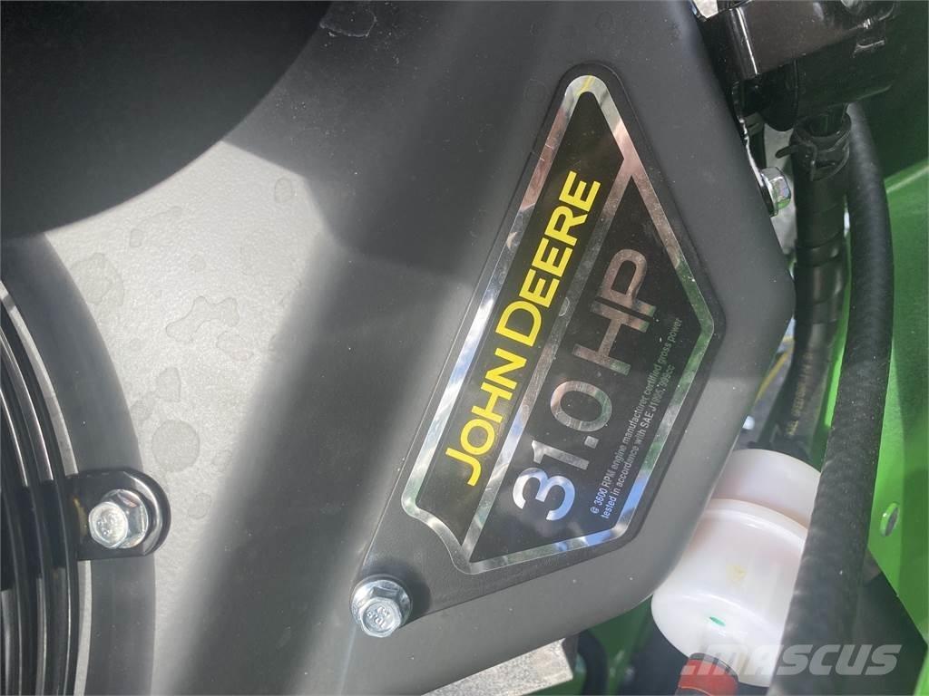 John Deere Z960M Χορτοκοπτικά μηδενικής στροφής