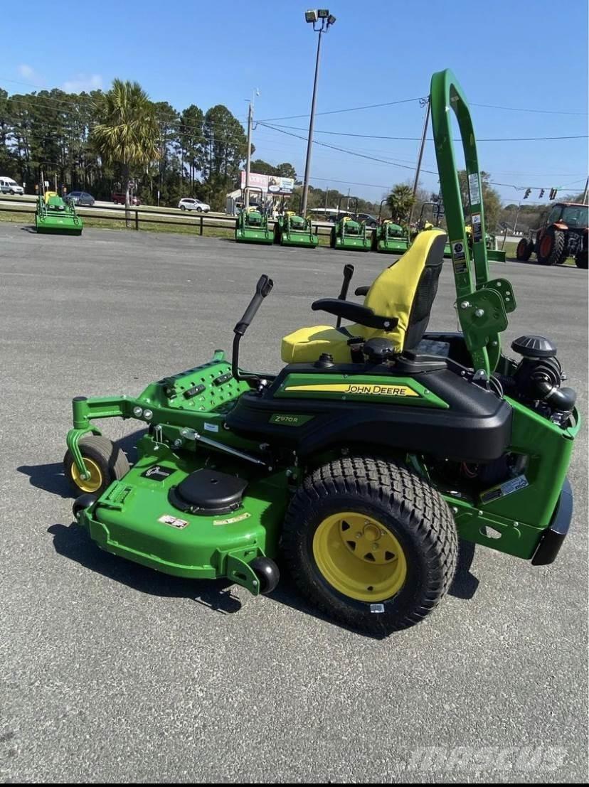 John Deere Z970R Χορτοκοπτικά μηδενικής στροφής