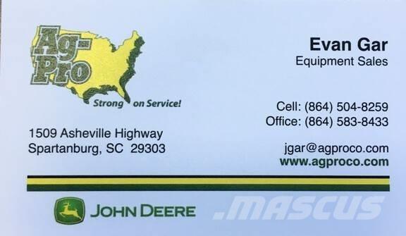 John Deere Z994R Χορτοκοπτικά μηδενικής στροφής