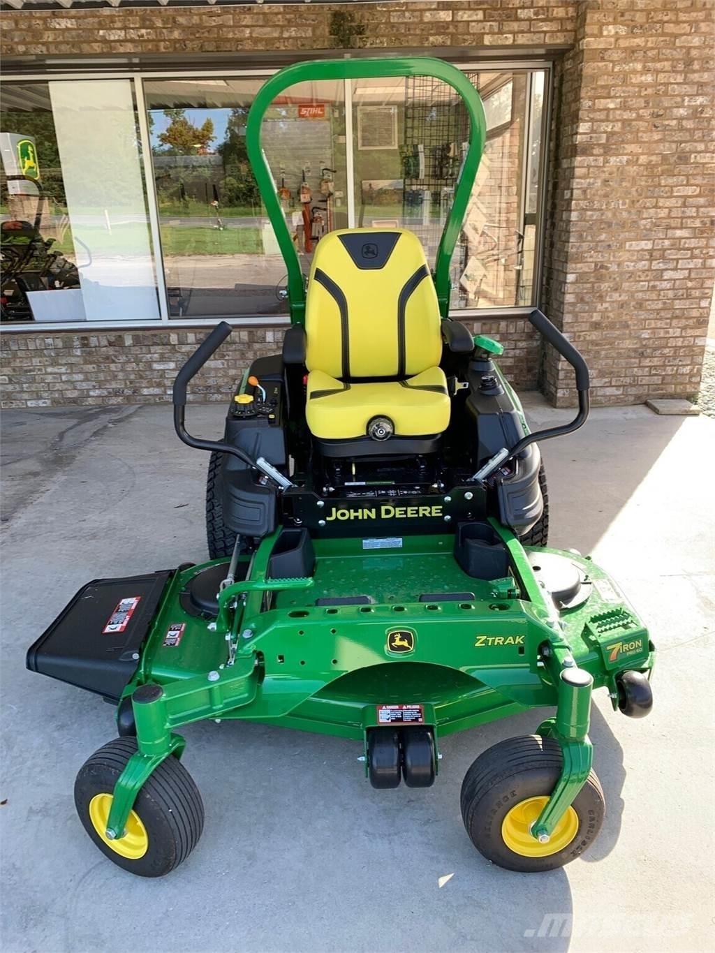 John Deere Z994R Χορτοκοπτικά μηδενικής στροφής
