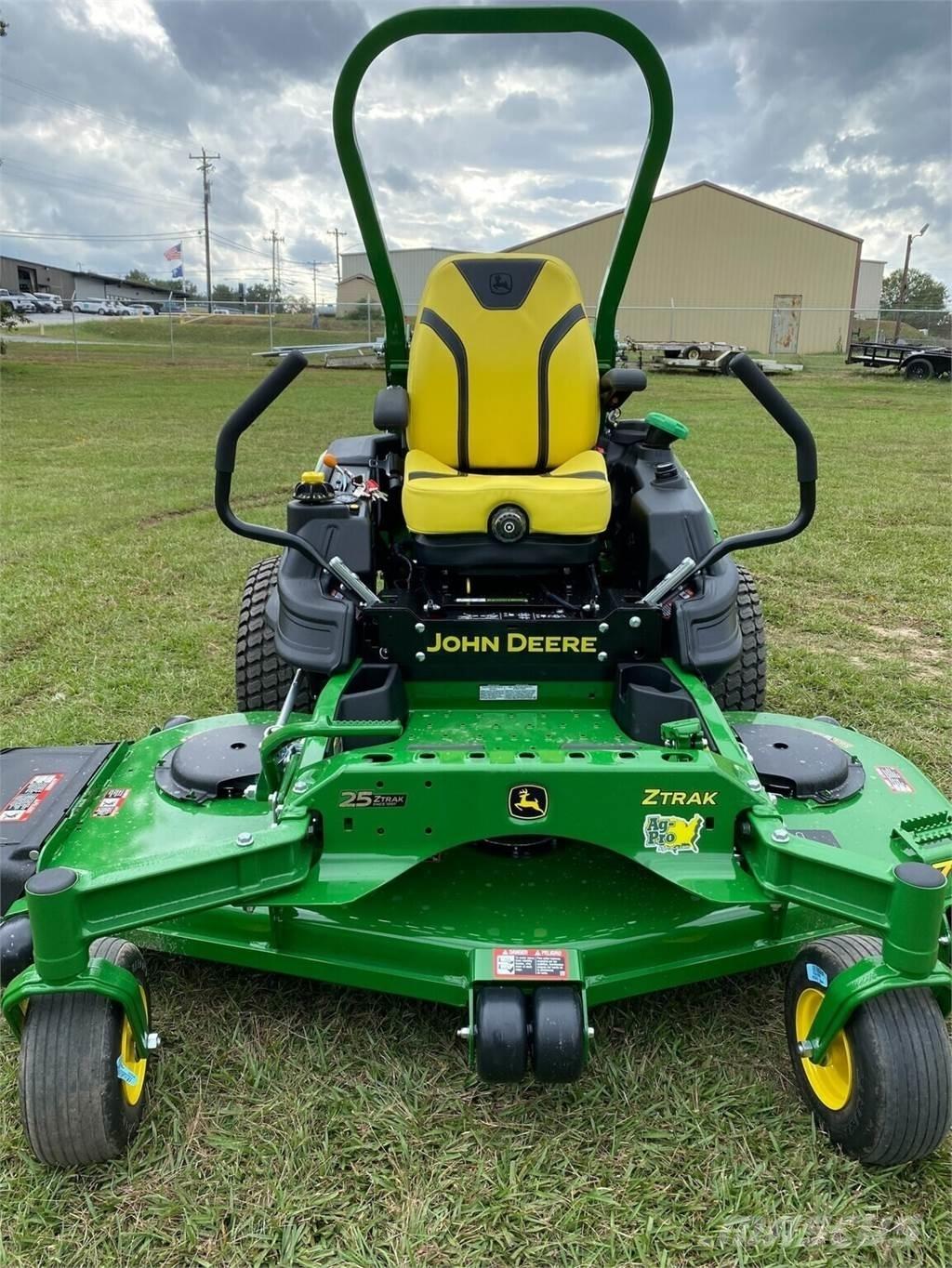 John Deere Z994R Χορτοκοπτικά μηδενικής στροφής