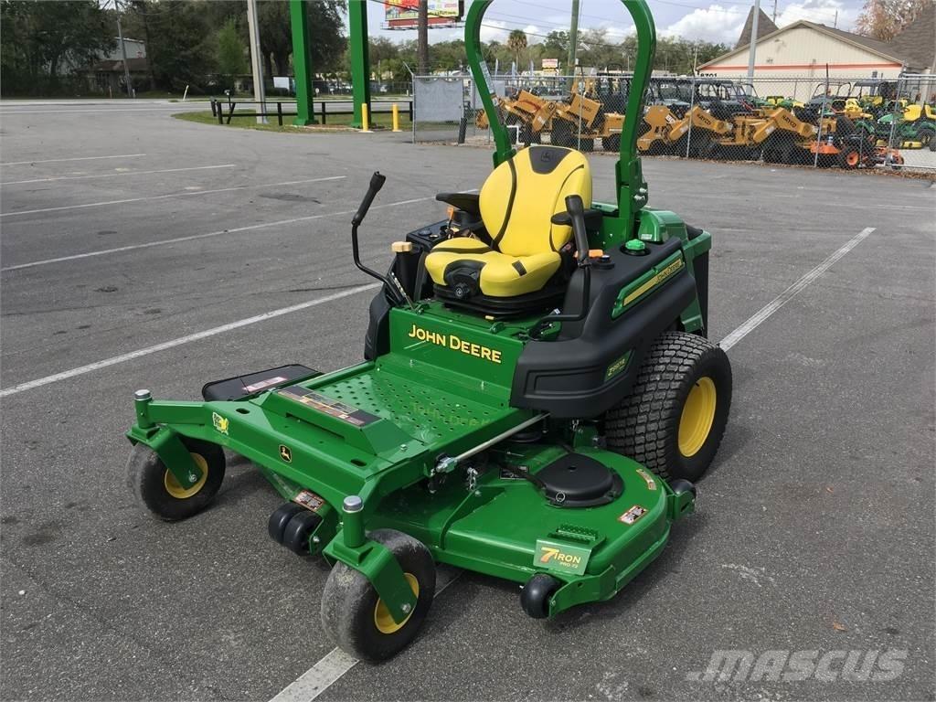 John Deere Z997R Χορτοκοπτικά μηδενικής στροφής