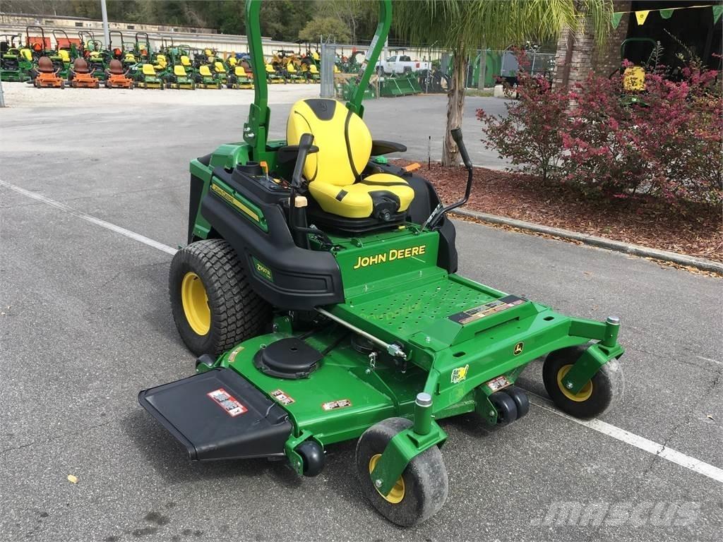 John Deere Z997R Χορτοκοπτικά μηδενικής στροφής