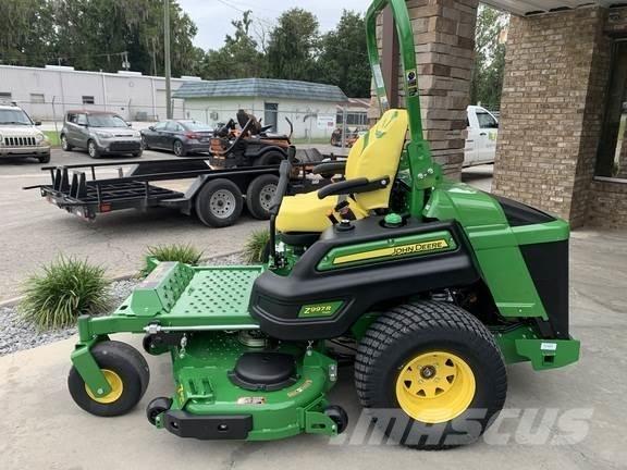 John Deere Z997R Χορτοκοπτικά μηδενικής στροφής