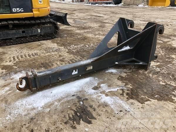 JRB 824JIB Μίνι φορτωτές