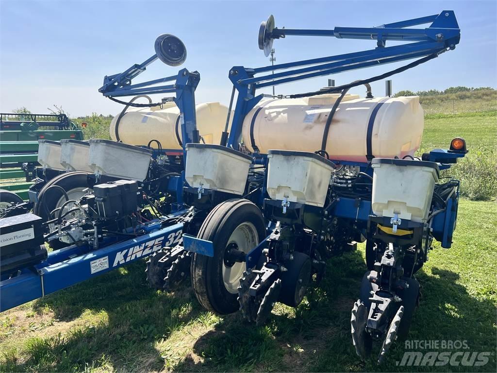Kinze 3200 Φυτευτικές μηχανές