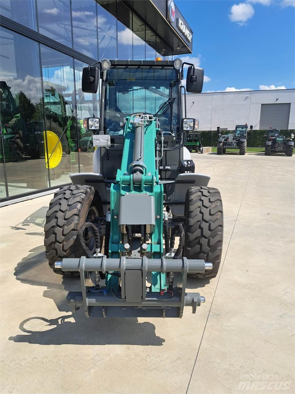 Kramer KL 25.5T Φορτωτές με λάστιχα (Τροχοφόροι)