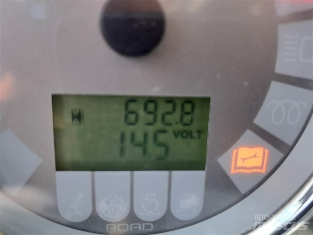 Kramer KL 25.5T Φορτωτές με λάστιχα (Τροχοφόροι)