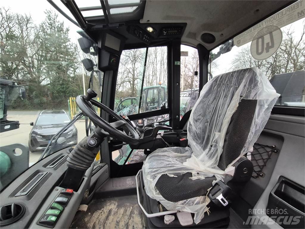 Kramer KL 55.8T Συστήματα τηλεχειρισμού για τη γεωργία