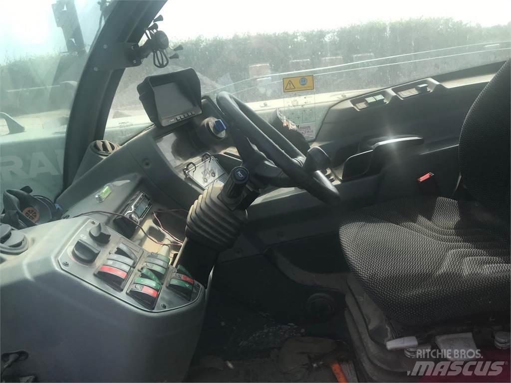 Kramer KT 357 Συστήματα τηλεχειρισμού για τη γεωργία