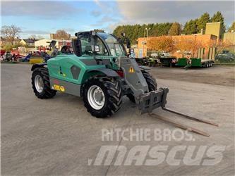 Kramer KT276 Συστήματα τηλεχειρισμού για τη γεωργία