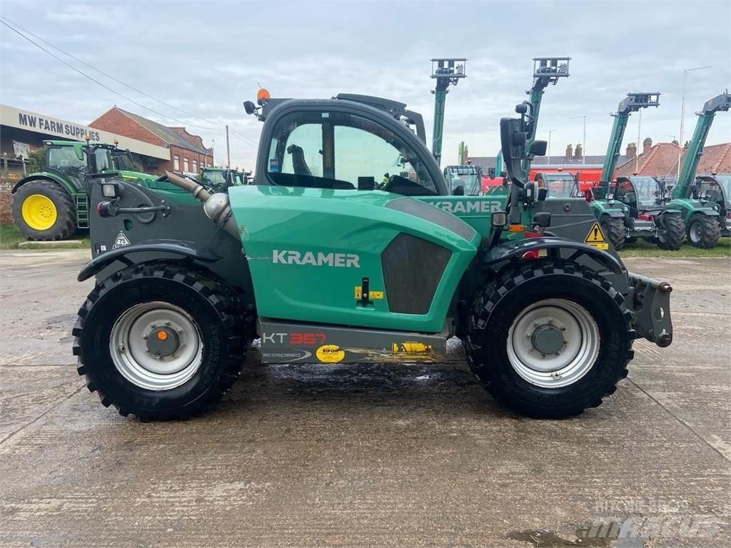Kramer KT357 Συστήματα τηλεχειρισμού για τη γεωργία