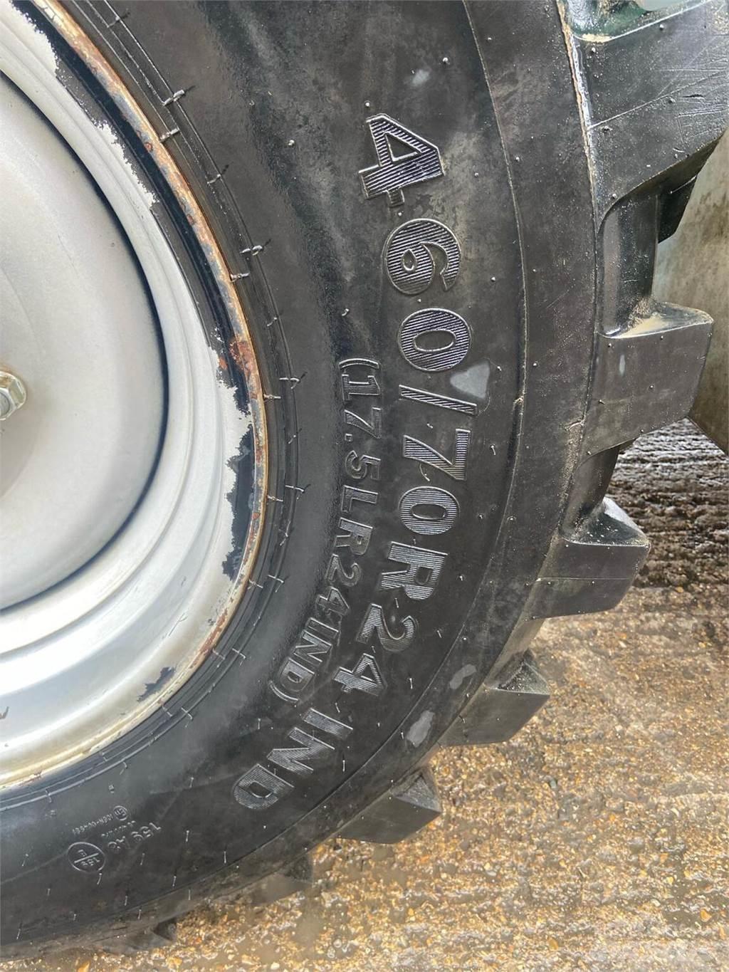 Kramer KT357 Συστήματα τηλεχειρισμού για τη γεωργία
