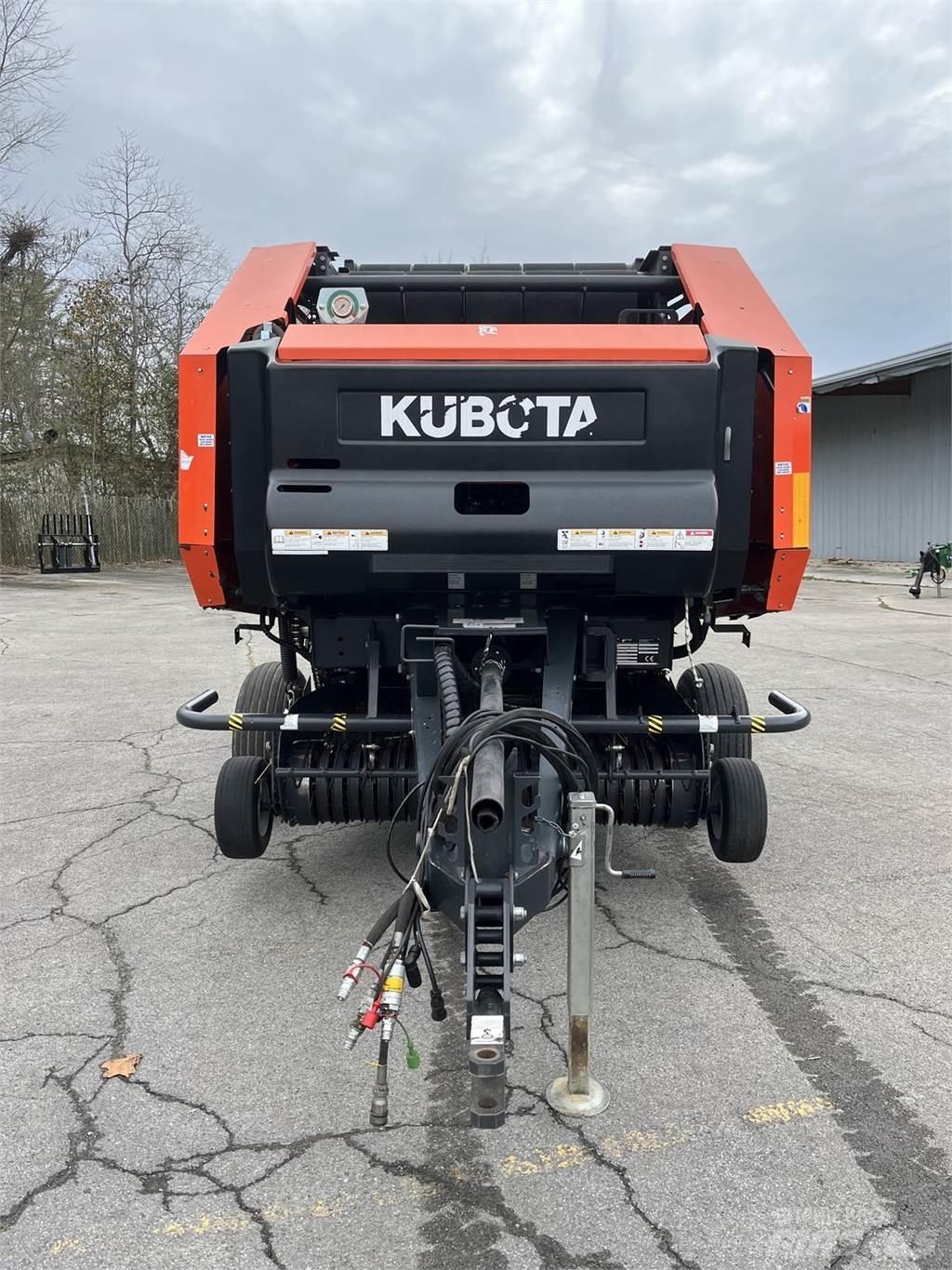 Kubota BV4160E Πρέσες κυλινδρικών δεμάτων