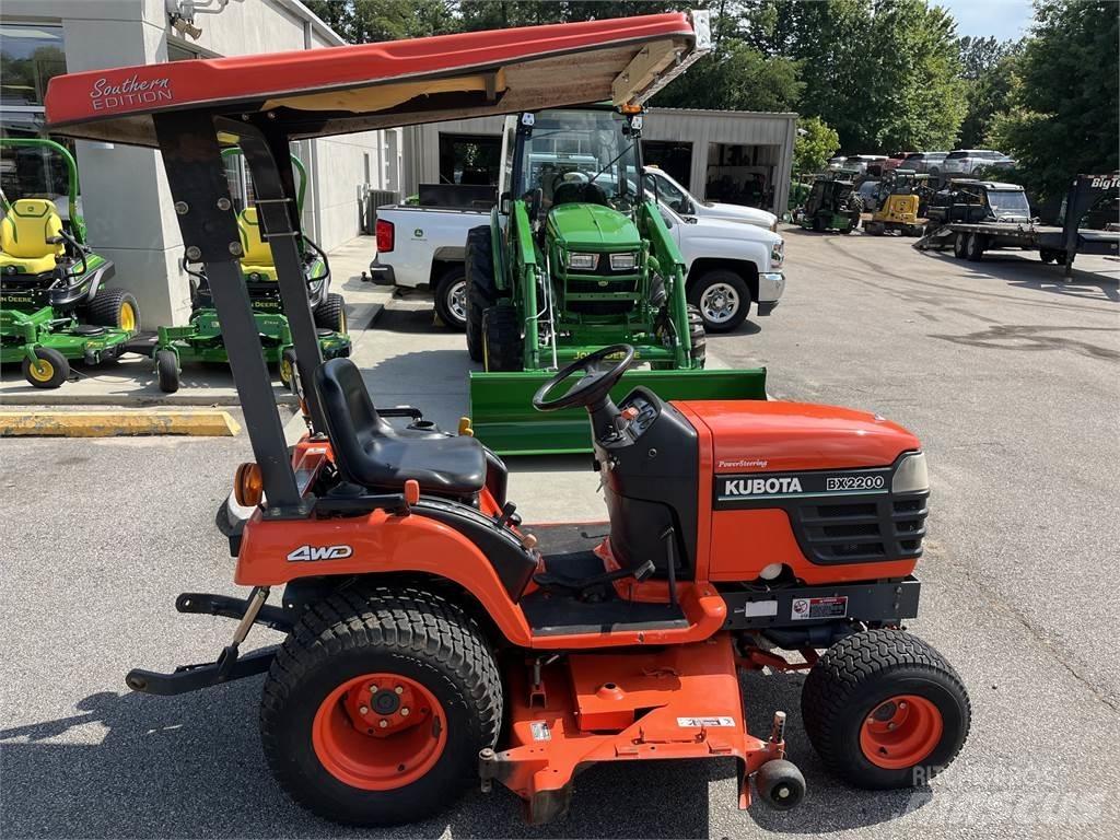 Kubota BX2200 Τρακτέρ μικρών διαστάσεων