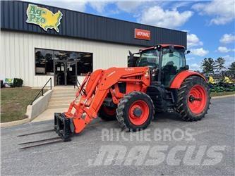Kubota M7-132 Τρακτέρ μικρών διαστάσεων