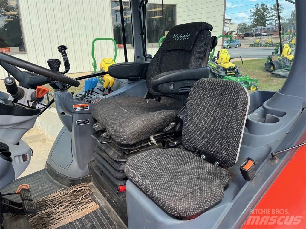 Kubota M7-132 Τρακτέρ μικρών διαστάσεων