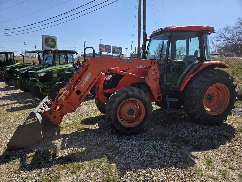 Kubota M9540 Τρακτέρ