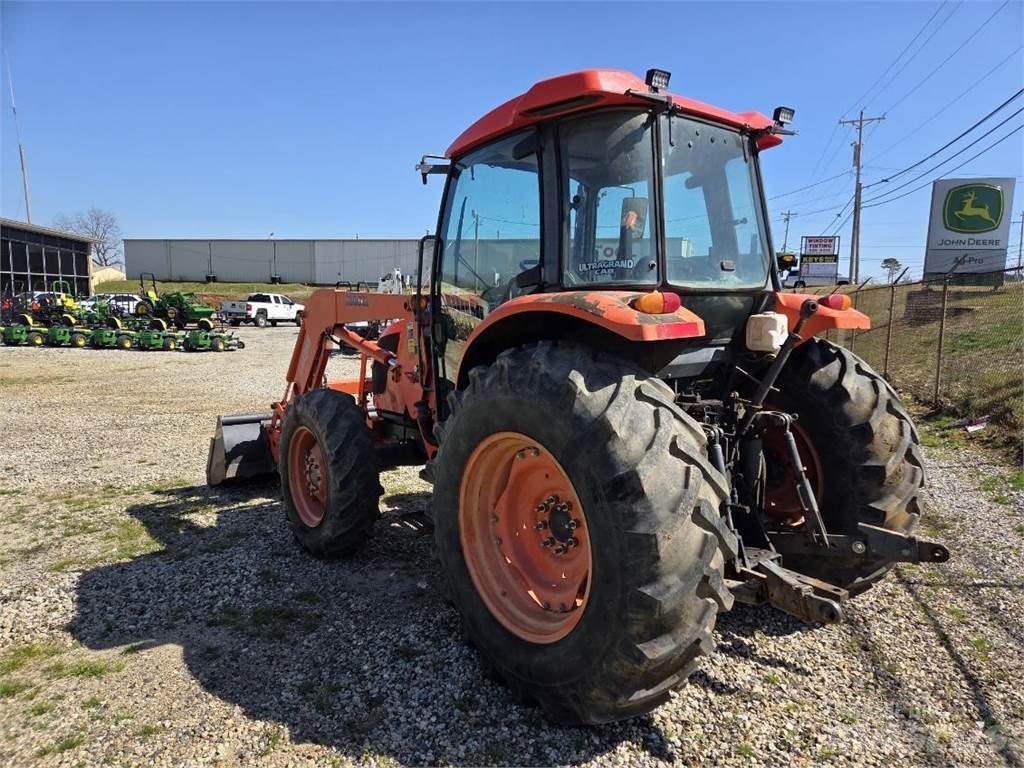 Kubota M9540 Τρακτέρ