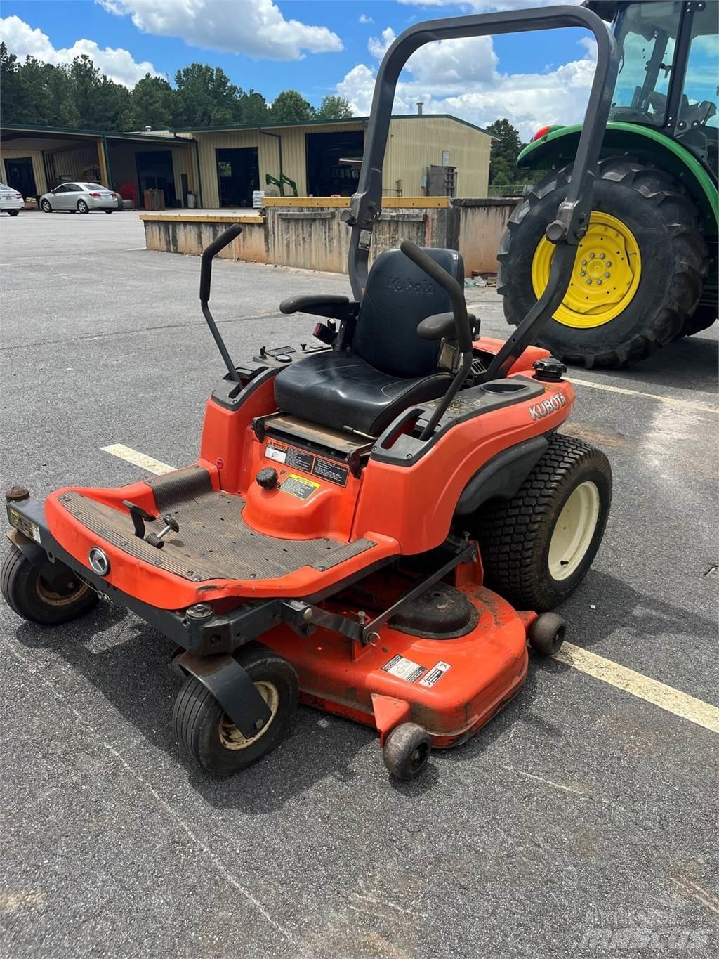 Kubota ZG23 Χορτοκοπτικά μηδενικής στροφής