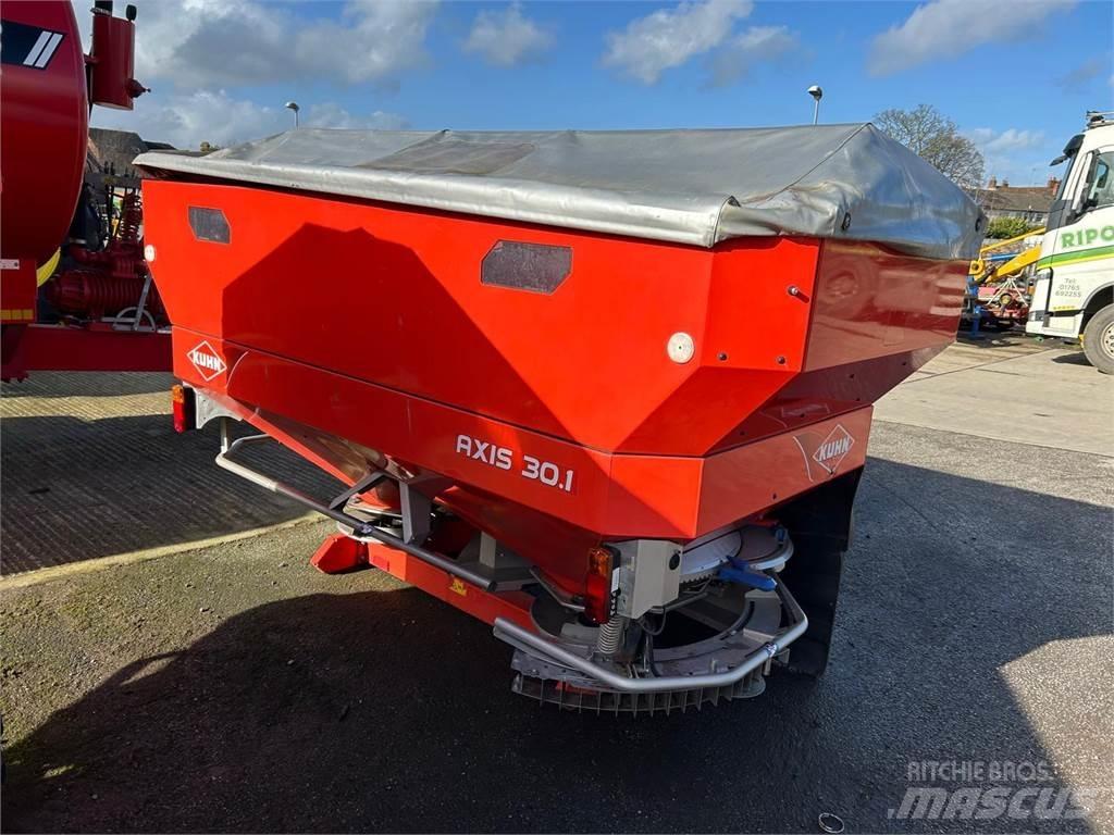 Kuhn Axis 30.1 Διαστρωτήρες ανοργάνων
