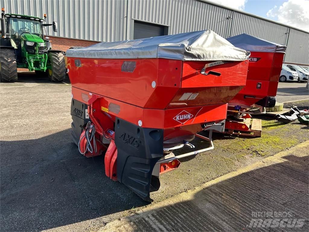 Kuhn Axis 30.1 Διαστρωτήρες ανοργάνων