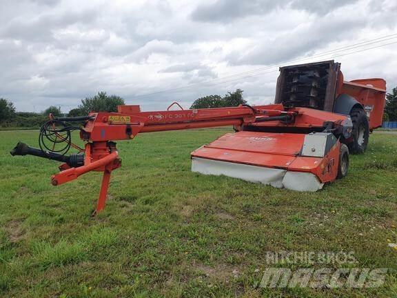 Kuhn FC 303 GC Χορτοκοπτικά-διαμορφωτές