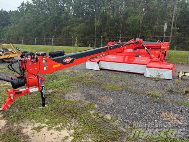 Kuhn FC4461 Χορτοκοπτικά-διαμορφωτές