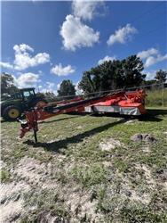 Kuhn FC4461TCD Χορτοκοπτικά-διαμορφωτές