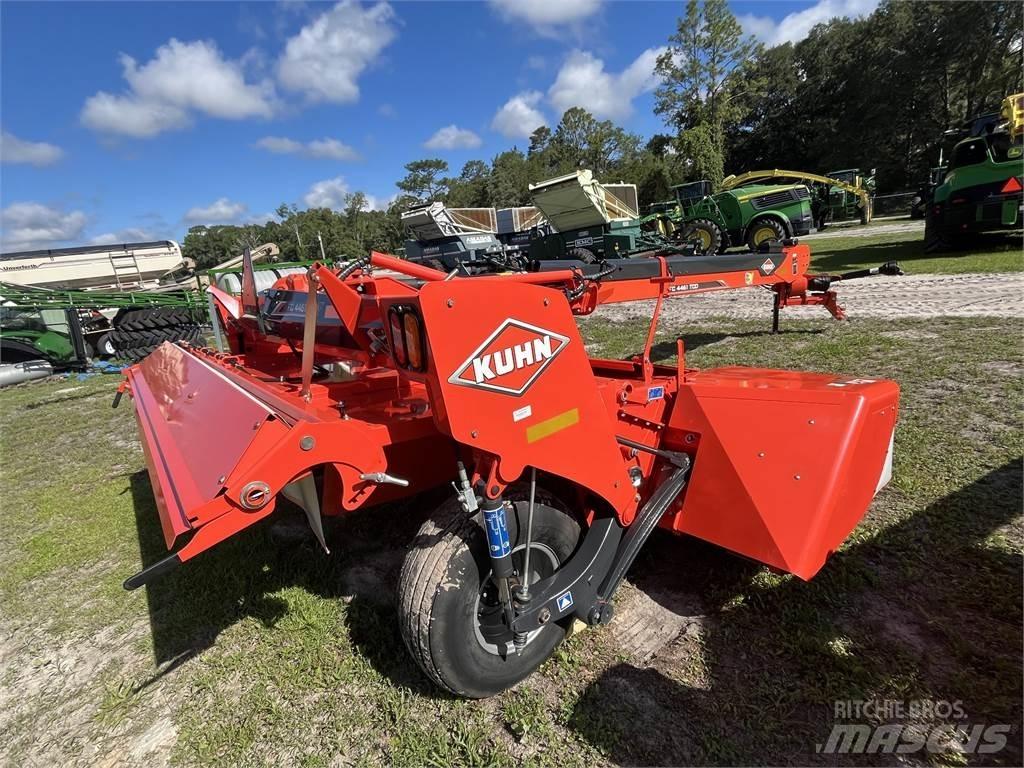 Kuhn FC4461TCD Χορτοκοπτικά-διαμορφωτές