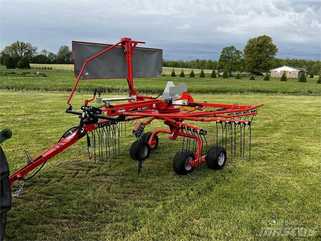 Kuhn GA4231T Τσουγκράνες και χορτοξηραντικές μηχανές