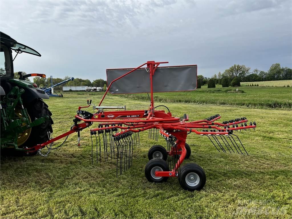 Kuhn GA4231T Τσουγκράνες και χορτοξηραντικές μηχανές