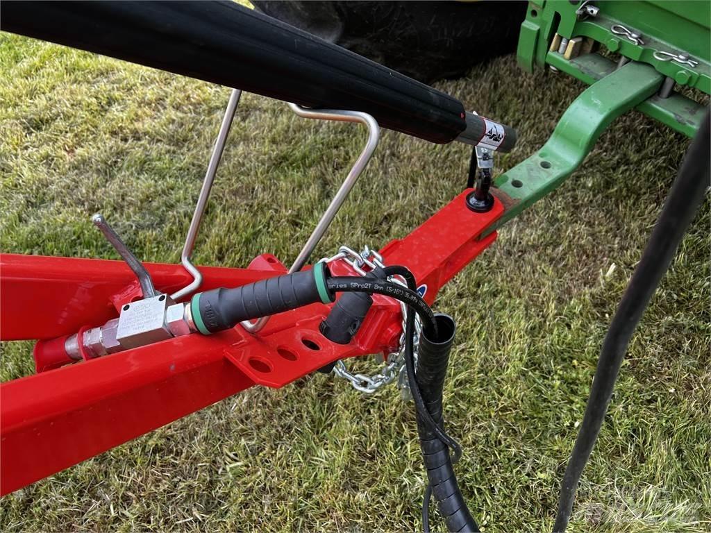 Kuhn GA4731T Τσουγκράνες και χορτοξηραντικές μηχανές