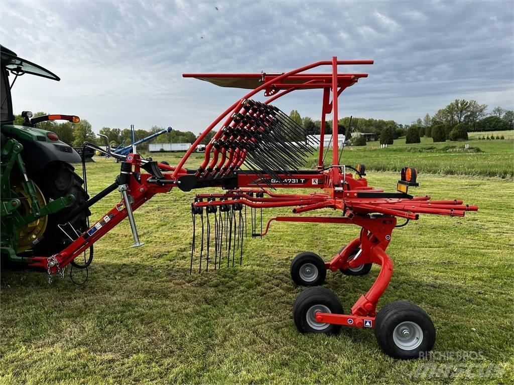 Kuhn GA4731T Τσουγκράνες και χορτοξηραντικές μηχανές