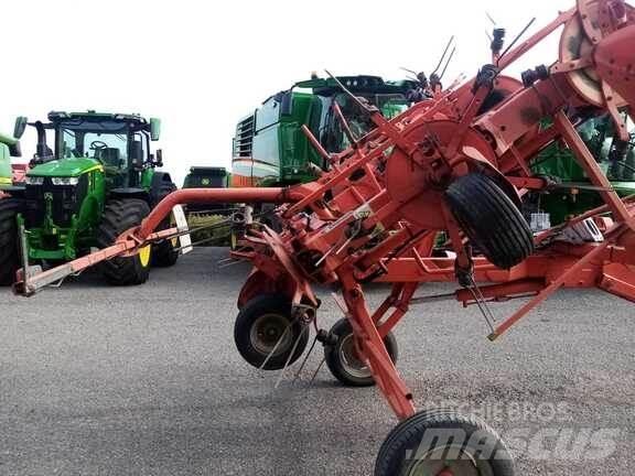 Kuhn GF 7702 Τσουγκράνες και χορτοξηραντικές μηχανές