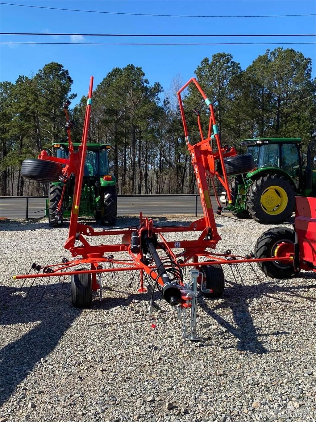 Kuhn GF5202T Τσουγκράνες και χορτοξηραντικές μηχανές