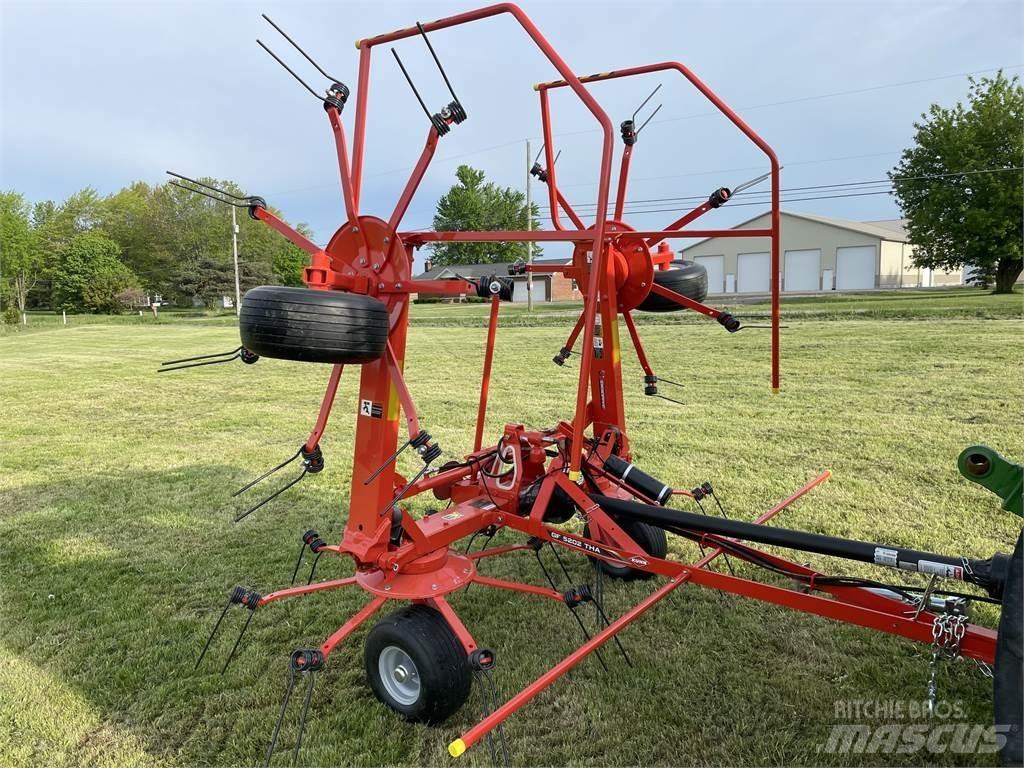 Kuhn GF5202THA Τσουγκράνες και χορτοξηραντικές μηχανές