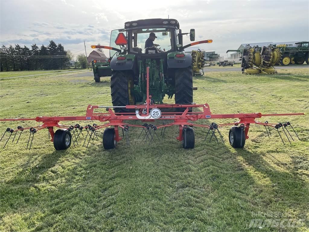 Kuhn GF5202THA Τσουγκράνες και χορτοξηραντικές μηχανές