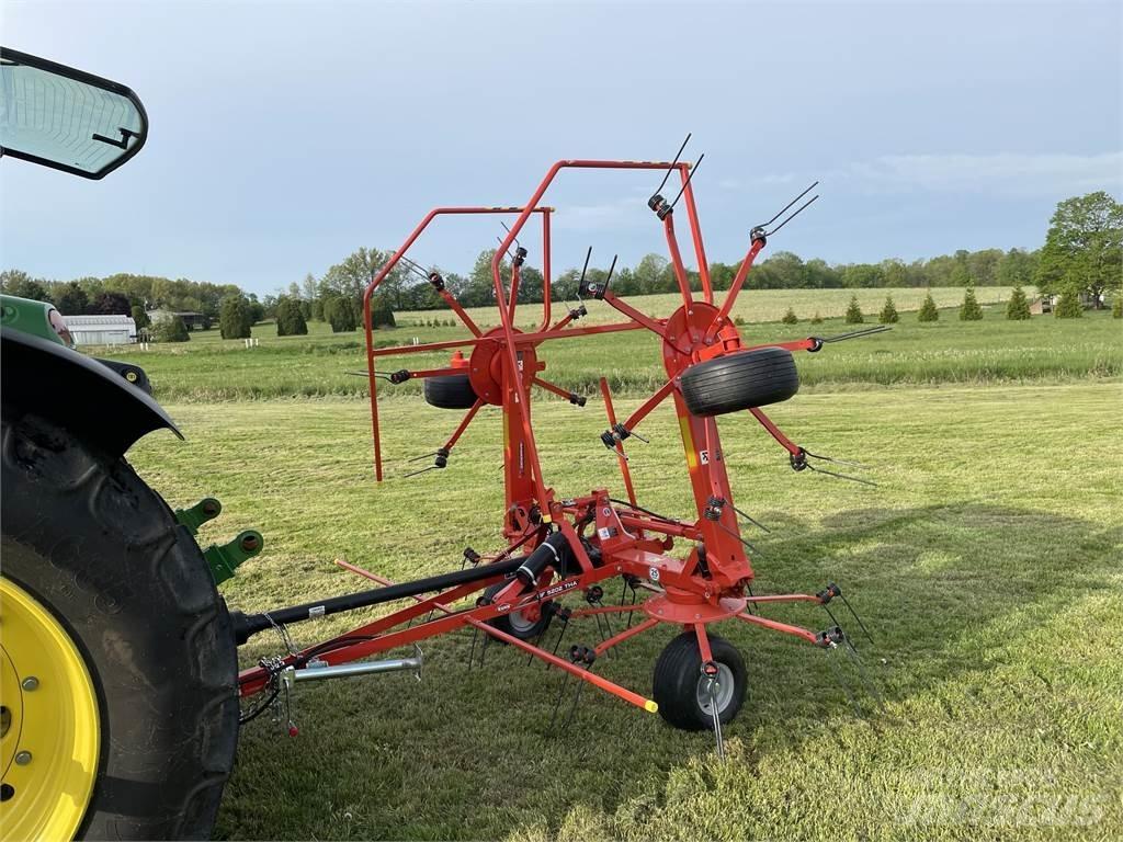 Kuhn GF5202THA Τσουγκράνες και χορτοξηραντικές μηχανές