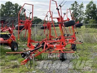 Kuhn GF5202THA Τσουγκράνες και χορτοξηραντικές μηχανές